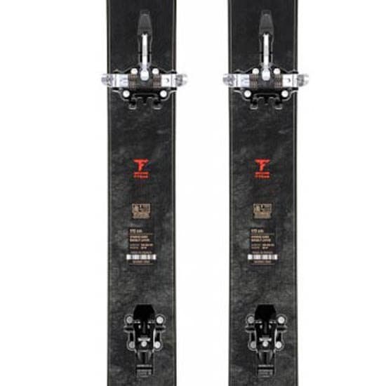 Dynastar Skidor Av Fjäll M-vertical 88+superlite 13 Svart 172