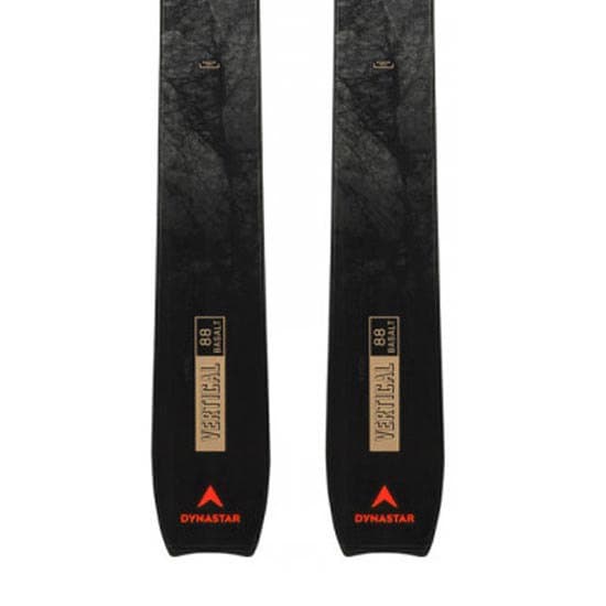 Dynastar Skidor Av Fjäll M-vertical 88+superlite 13 Svart 172