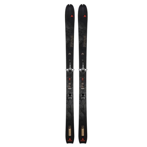 Dynastar Skidor Av Fjäll M-vertical 88+superlite 13 Svart 172