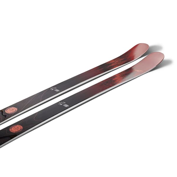 Nordica Alpine Ski Kvinde Enforcer 88 Unlimited Flat Flerfarvet 151