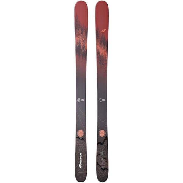 Nordica Alpine Ski Kvinde Enforcer 88 Unlimited Flat Flerfarvet 151