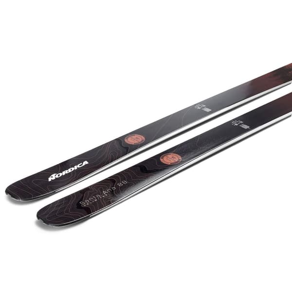 Nordica Nainen Alppisukset Enforcer 88 Unlimited Flat Monivärinen 158
