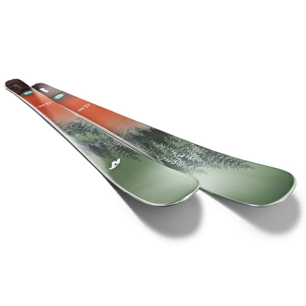 Nordica Alpine Ski Kvinde Santa Ana 93 Unlimited Flat Flerfarvet 165