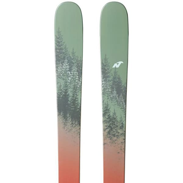 Nordica Alpine Ski Kvinde Santa Ana 93 Unlimited Flat Flerfarvet 172