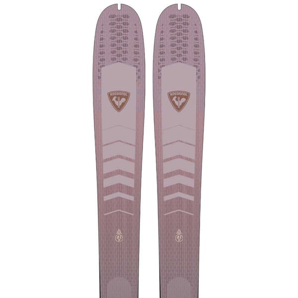 Rossignol Kvinde Turski Escaper 87 Open+st 10 Rosa 166