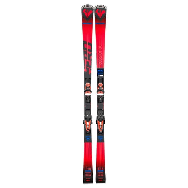 Rossignol Alppisukset Hero Elite Lt Ti+nx 12 Konect Gw B80 Punainen 177