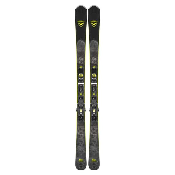 Rossignol Alppisukset Experience 82 Basalt Konect+nx 12 Konect Gw B90 Musta 176