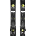 Miniatyrbillede 3 af 4: Rossignol Alpine Ski Forza 50° V-c.a.m+nx 12 Konect Gw B80 Sort 164