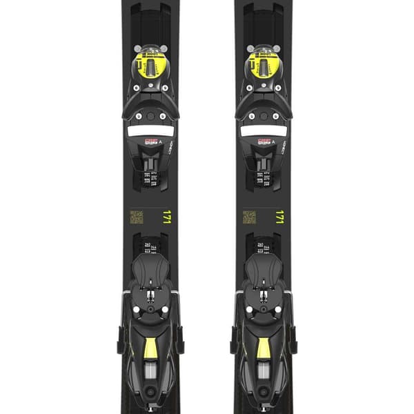 Rossignol Alpine Ski Forza 50° V-c.a.m+nx 12 Konect Gw B80 Sort 164