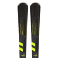 Miniatyrbillede 1 af 4: Rossignol Alpine Ski Forza 50° V-c.a.m+nx 12 Konect Gw B80 Sort 164
