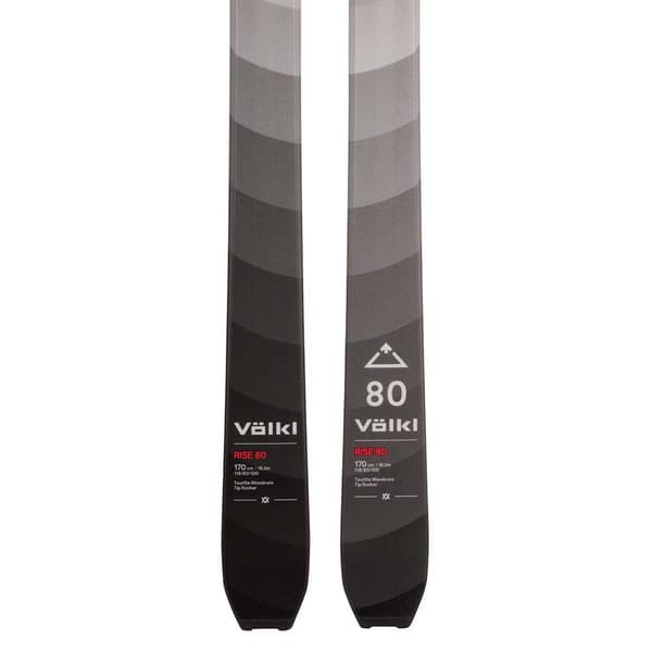 Volkl Turskidor Rise 80 Grå 175