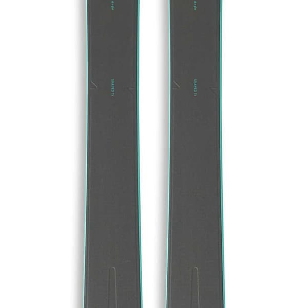 Fischer Alpina Skidor Ranger 90 Grå 170