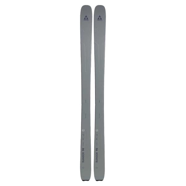 Fischer Alpine Ski Ranger 90 Grå 170