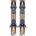Miniatyrbillede 3 af 4: Fischer Alpine Ski Rc One Lite 73 Slr+rs9 Slr Transparent 160