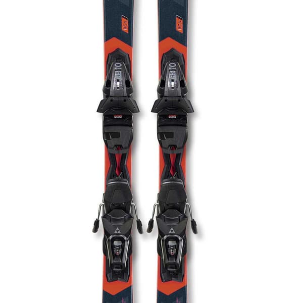 Fischer Alpine Ski The Curv Ti Tpr+rs 10 Pr Blå 164