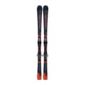 Miniatyrbillede 2 af 4: Fischer Alpine Ski The Curv Ti Tpr+rs 10 Pr Blå 164