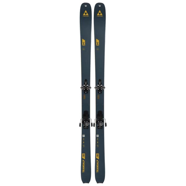 Fischer Touring Ski Transalp 84 C Blå 162
