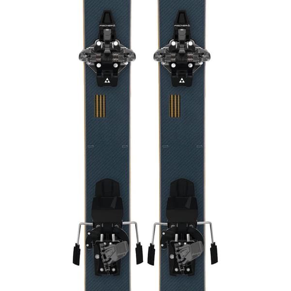 Fischer Touring Ski Transalp 84 C Blå 176