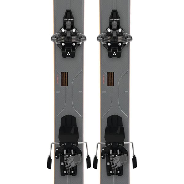 Fischer Retkisukset Transalp 86 Cti Harmaa 169