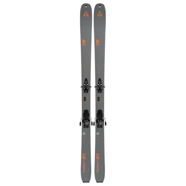 Fischer Retkisukset Transalp 86 Cti Harmaa 169