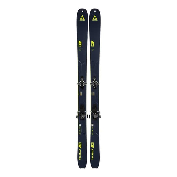 Fischer Turskidor Transalp 92 Cti Blå 162