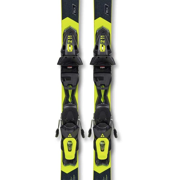Fischer Alpine Ski Rc4 Rcs Ar+rc4 Z11 Pr Blå 160