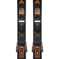 Miniatyrbillede 3 af 4: Rossignol Alpine Ski Forza 40° V-ca Retail+xpress Gw B83 Brun 157