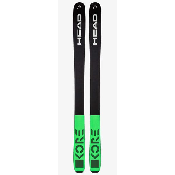 Head Alppisukset Kore 105 + Attack 14 Gw Vihreä 184