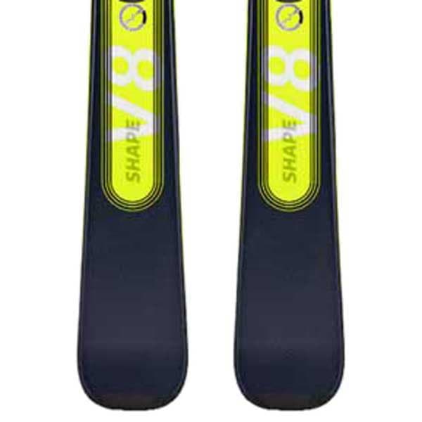 Head Alpina Skidor Shape E-v8 Amt Pr + Pr 11 Gw Guld 156