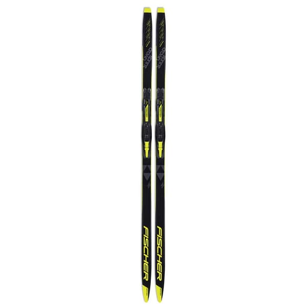 Fischer Nordiske Ski Sprint Crown Sort 130