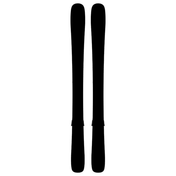 Atomic Alpina Skidor Bent Junior 110-130+c5 Gw Flerfärgad 120