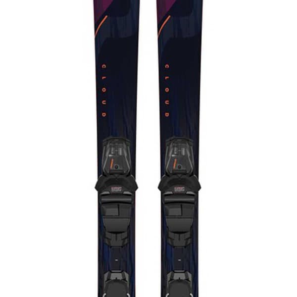 Atomic Alppisukset Cloud Q9+m 10 Gw Violetti 147