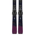 Pikkukuva 4 / 10: Atomic Alppisukset Cloud Q9+m 10 Gw Violetti 147