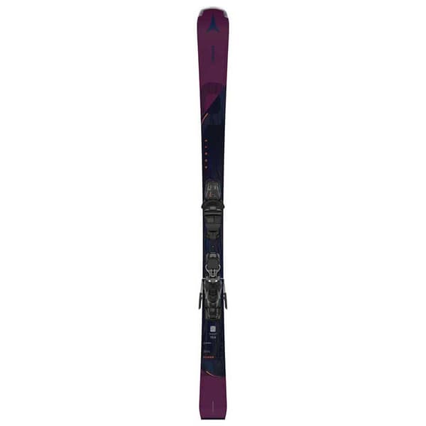 Atomic Alppisukset Cloud Q9+m 10 Gw Violetti 147