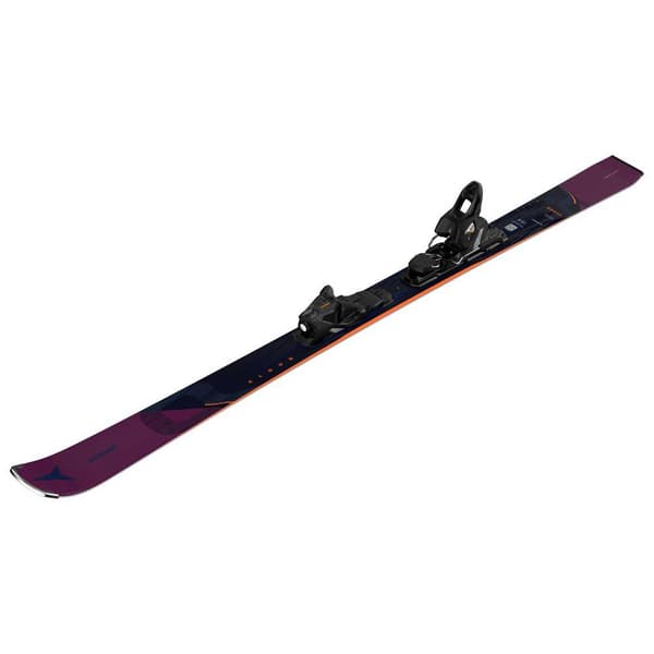Atomic Alppisukset Cloud Q9+m 10 Gw Violetti 147