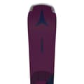 Pikkukuva 10 / 10: Atomic Alppisukset Cloud Q9+m 10 Gw Violetti 147