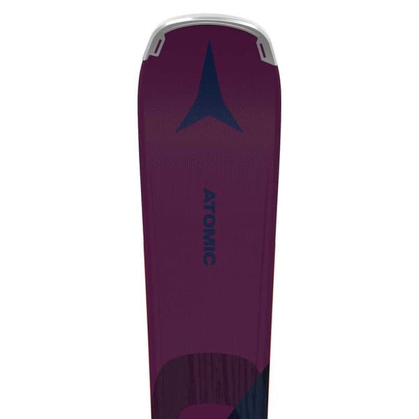 Atomic Alppisukset Cloud Q9+m 10 Gw Violetti 147