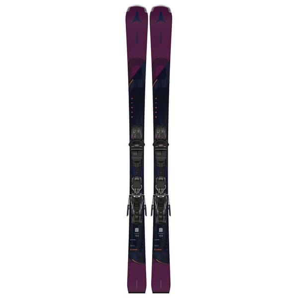 Atomic Alppisukset Cloud Q9+m 10 Gw Violetti 147