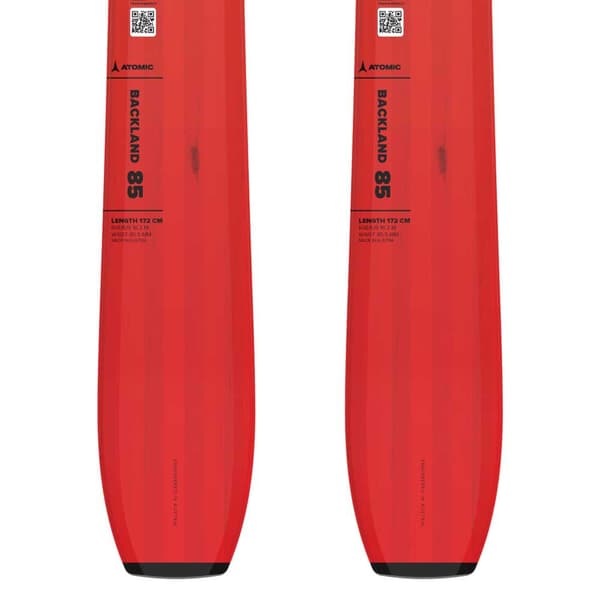 Atomic Touring Ski N Backland 85 Sort 157