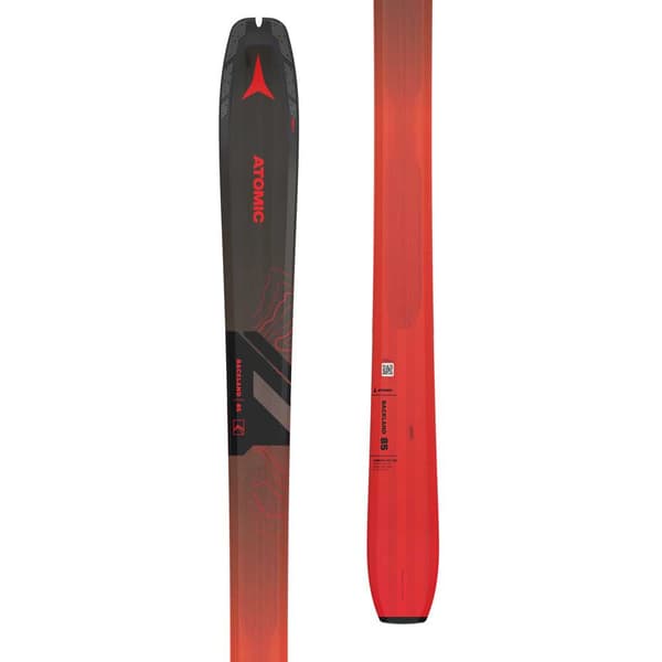Atomic Touring Ski N Backland 85 Sort 157
