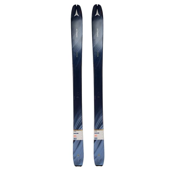 Atomic Retkisukset N Backland 85 W Rp Sininen 158