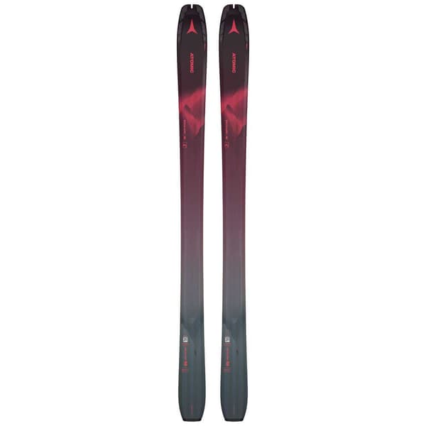 Atomic Retkisukset N Backland 88 W Punainen 169
