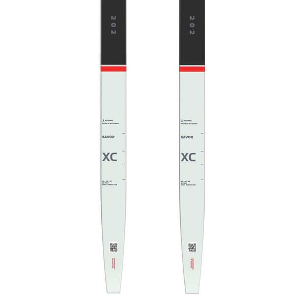 Atomic Nordiske Ski Savor 46 Skintec+prolink Access Cl Sort 188