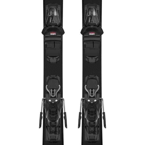 Atomic Alpina Skidor Cloud C9 Revoshock Light+m10 Gw Svart 143
