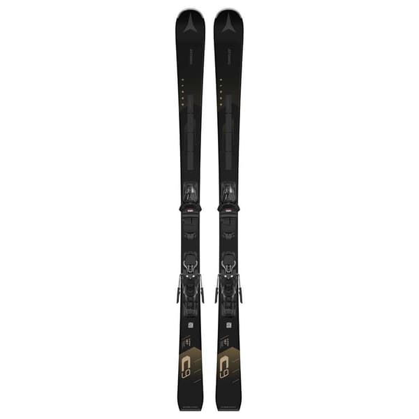 Atomic Alpina Skidor Cloud C9 Revoshock Light+m10 Gw Svart 143