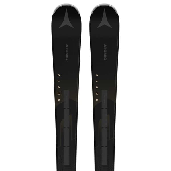 Atomic Alpine Ski Cloud C9 Revoshock Light+m10 Gw Sort 164