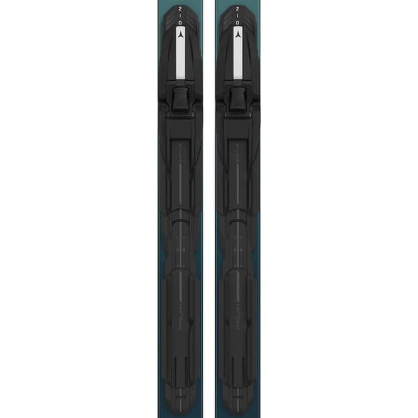 Atomic Nordiska Skidor Pro C1 Skintec Med+prolink Shift Cl Grönt 195