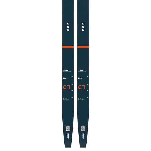 Atomic Nordiska Skidor Pro C1 Skintec Med+prolink Shift Cl Grönt 195