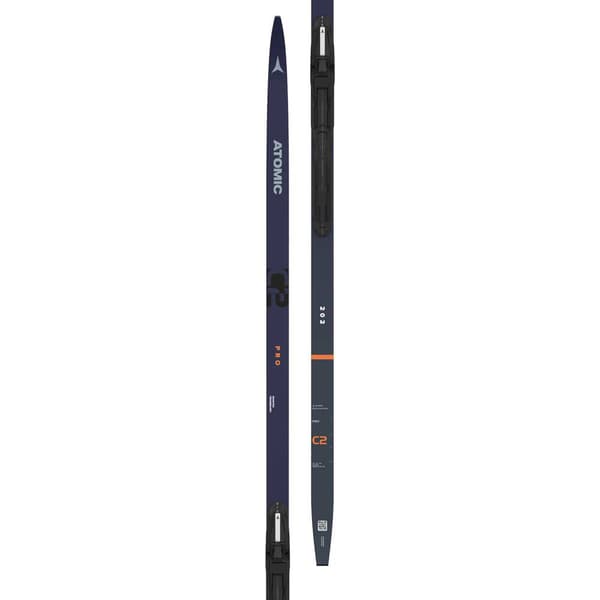 Atomic Pro C2 Skintec Med+prolink Shift Cl Paket Med Längdskidor Blå 202