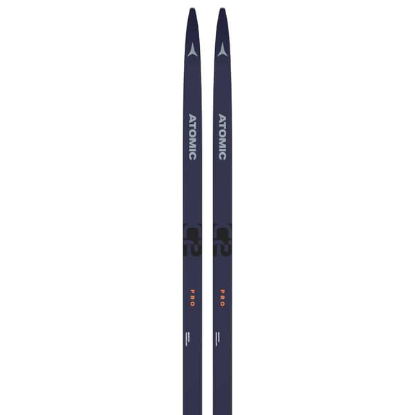 Atomic Pro C2 Skintec Med+prolink Shift Cl Paket Med Längdskidor Blå 202